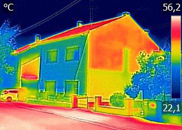 Charleston SC Infrared Inspection Services