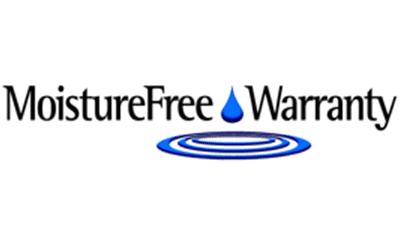 Moisture Free Warranty Charleston SC