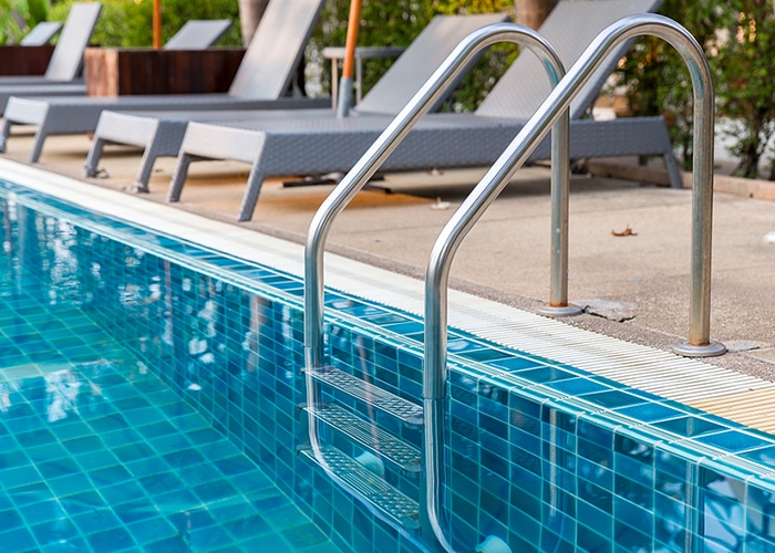 Charleston SC Pool and Spa Inspection Services