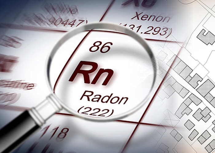 Charleston South Carolina 120 Day Radon Warranty