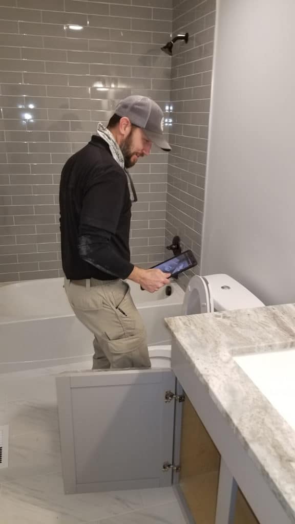 Certified Bathroom Inspections in Charleston SC