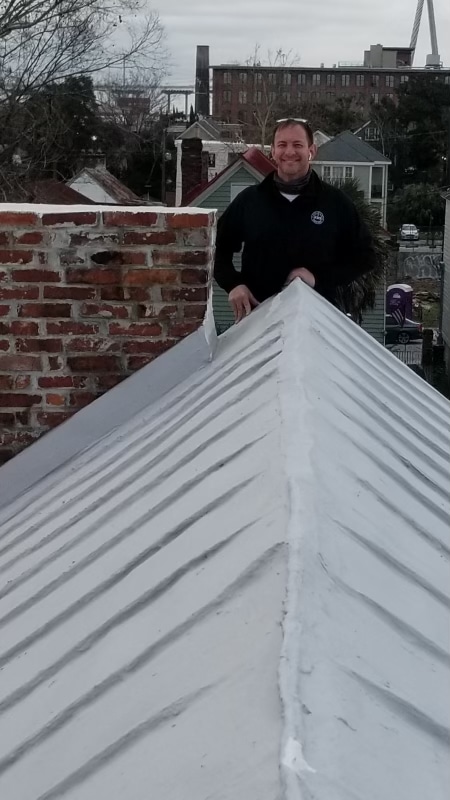 Certified Roof Inspectors in Charleston SC