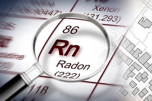 Charleston South Carolina House Radon Testing